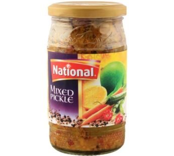 National Mixed Pickle 320gm