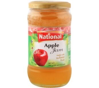 National Apple Jam 440gm