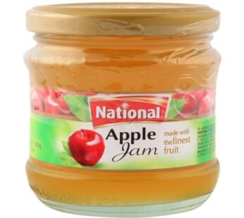 National Apple Jam 200gm