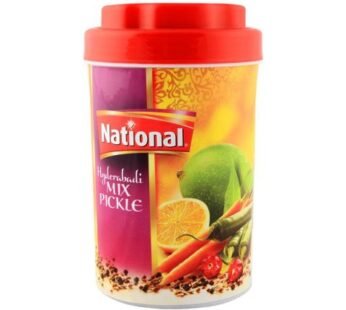National Hyderabadi Pickle 1000gm