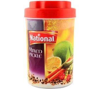 National Mixed Pickle 1000gm