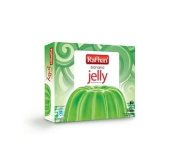 Rafhan Banana Jelly Powder 80g