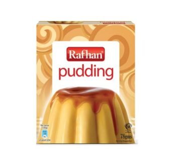 Rafhan Pudding Powder 78g