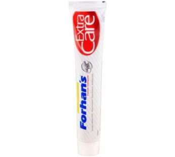 Forhan’s Extra Care Flouride , Triclosan Free, 150g