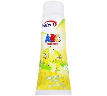 Protect ABC , Banana Flavour, 60g