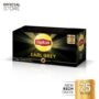 Lipton Earl Grey Tea Bags, 25-Pack