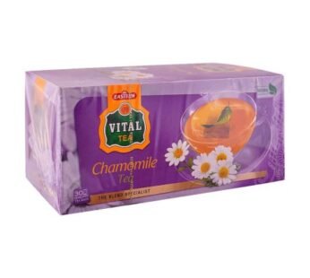 Vital Enveloped Chamomile Tea Bags, 30-Pack