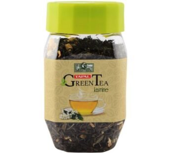 Tapal Green Tea Jasmine Jar 100gm
