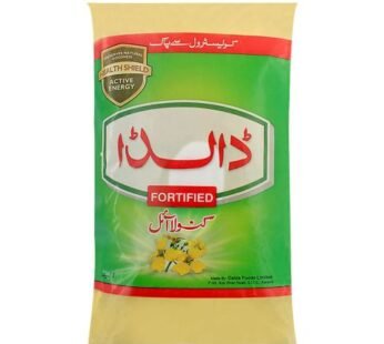 Dalda Fortified Canola Oil 1 Litre Pouch