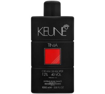 Keune Tinia Cream Developer 12% 40 Vol, 1000ml