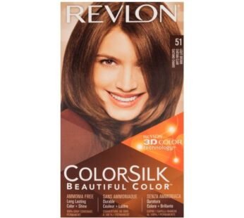 Revlon Colorsilk Light Brown Hair Color 51