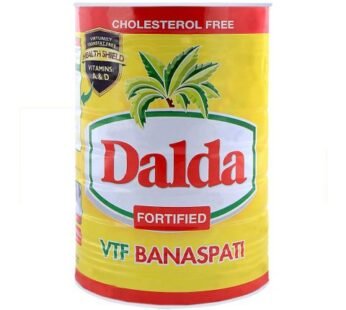 Dalda Fortified VTF Banaspati 5 KG