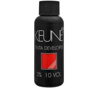 Keune Tinta Developer 3% 10 Vol, 60ml