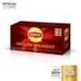 Lipton English Breakfast Tea Bags, 25-Pack