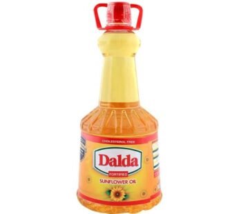Dalda Sunflower Oil 3 Litres Bottle