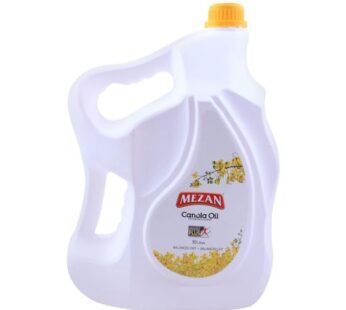 Mezan Oil 10 Litres Bottle