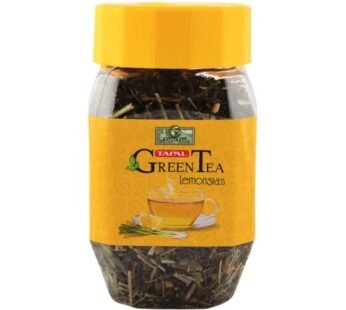 Tapal Green Tea lemon Grass Jar 100gm