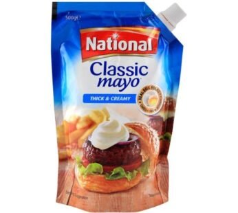 National Classic Mayo 500ml
