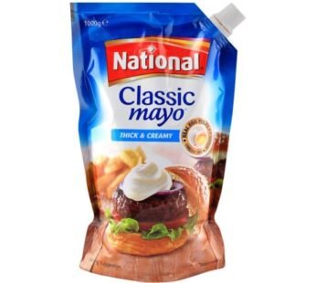 National Classic Mayo 1 KG