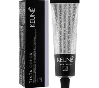 Keune Tinta Hair Color With Sea Silk Protein & UV Protection, 5.11 Light Intense Ash Brown, 60ml