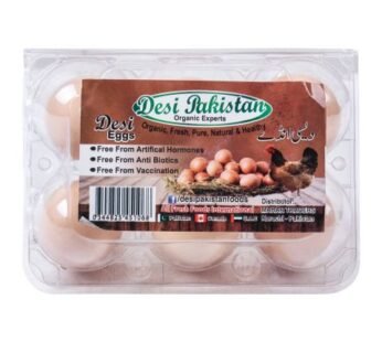 Desi Pakistan Desi Eggs, 6-Pack