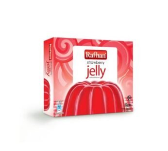 Rafhan Strawberry Jelly Powder 80g