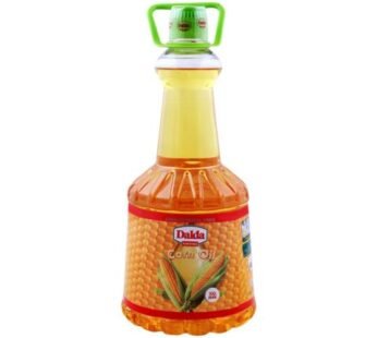 Dalda Corn Oil 3 Liters Bottle