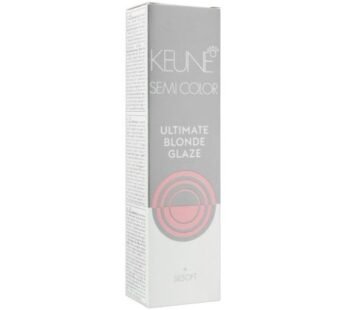 Keune Semi Color Ultimate Blonde Glaze, Grey, 60ml
