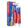 Colgate Maximum Cavity Protection , 195g + 100g + Free Extra Clean Toothbrush, Save Rs.70/-