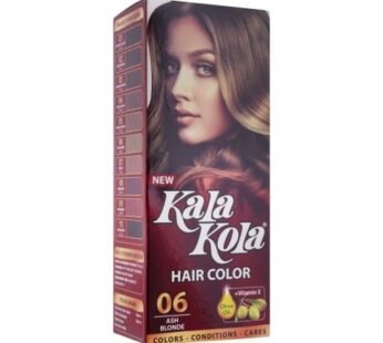 Kala Kola Hair Colour, 06 Ash Blonde