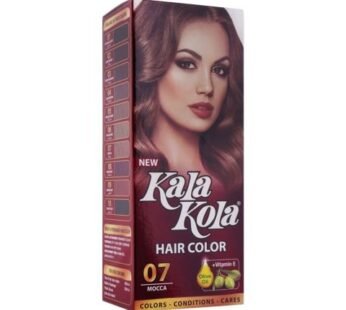 Kala Kola Hair Colour, 07 Mocca