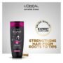 L'Oreal Paris Elvive Fall Resist Reinforcing Anti-Hairfall Shampoo, For All Hair Types, 175ml