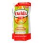 Dalda Double Refined Cooking Oil Standy Pouch, 1 Liter
