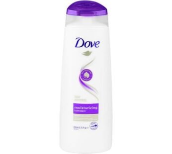 Dove Moisturizing Hydratant Shampoo, For Dry Hair, 200ml