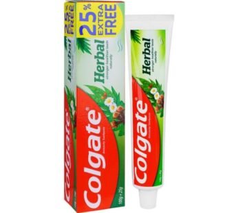 Colgate Herbal , 100g+25g Extra Free