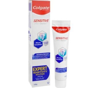 Colgate Sensitive Pro-Relief Repair & Prevent , 100g