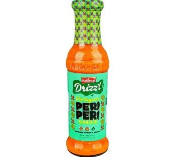 National Drizzl Peri Peri Sauce, 280g