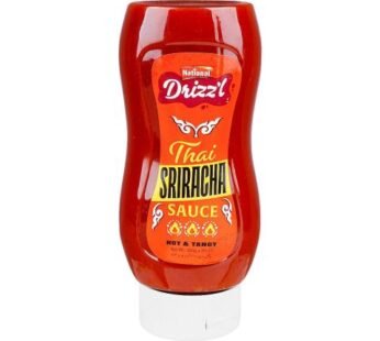 National Drizzl Thai Sriracha Sauce, 400g