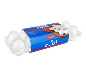 Fresh Street Farm Eggs, 12-Pack, A-Grade