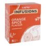Tapal Infusion Orange Spice Tea Bags, 5-Pack