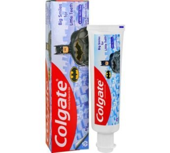 Colgate Batman Bubble Fruit Flavor Kids , 60g