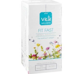 Vital Fit Fast Enveloped Tea Bags, 30-Pack