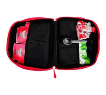 Tapal Danedar Travel Kit (Tea Bags, Tea Whiteners, Sugar Sachets), 25-Pack