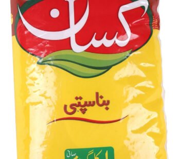 Kisan Banaspati Ghee 1KG Pouch