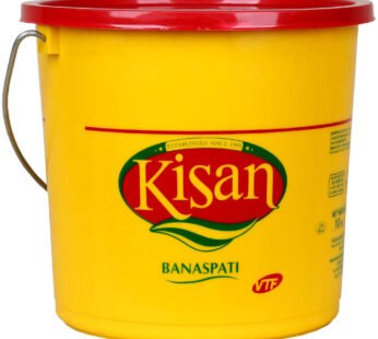 Kisan Banaspati Ghee 10 KG BUCKET