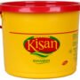 Kisan Banaspati Ghee 5KG BUCKET [Multi Pack 1 x 4]