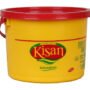Kisan Banaspati Ghee 2.5KG BUCKET [Multi Pack 1 x 4]