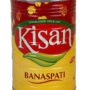 Kisan Banaspati Ghee 2.5 KG TIN