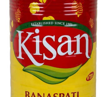 Kisan Banaspati Ghee 5KG TIN