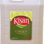 Kisan Canola Oil 10 Liter Can